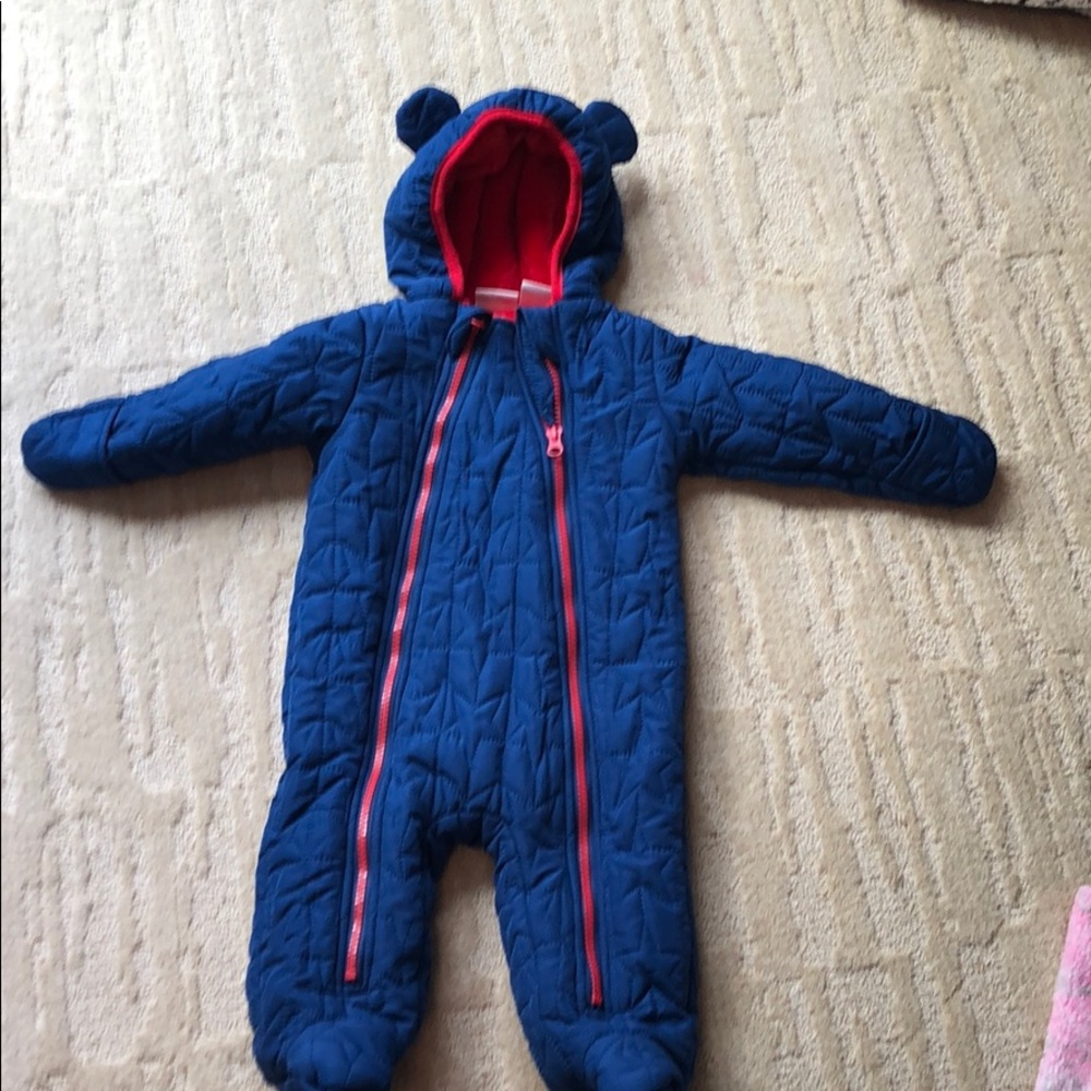 Infant boys pram 6-9 months